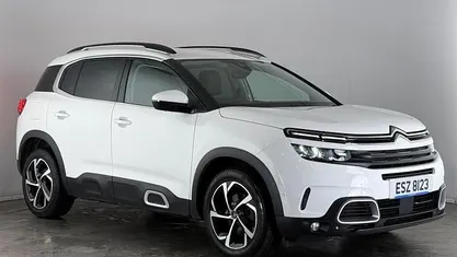 Used 2022 Citroën C5 PureTech Hatchback | £13,100 (Super price)