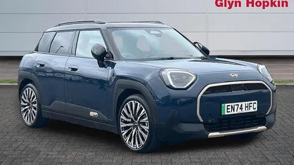 Used Mini Aceman Exclusive 135 kW (184 HP) 2026 SUV