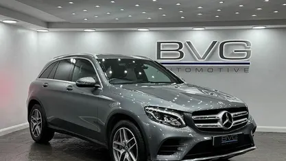 Used 2019 Mercedes 250 AMG line Estate | £17,994 (Good price)