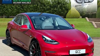 Used Tesla Model 3 Performance 334 kW (455 HP) 2023 Sedan