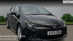 Used 2025 Toyota Corolla Hatchback | £20,625 (Good price)