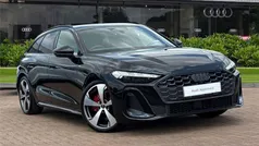 Black New 2025 Audi A5 Advanced Coupe | £47,980 (Super price)