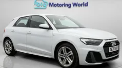 Used 2025 Audi A1 Sportback S-Line Hatchback | £17,813 (Super price)