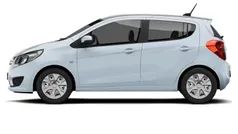 Used 2019 Vauxhall Viva Hatchback | £7,250 (Fair price)