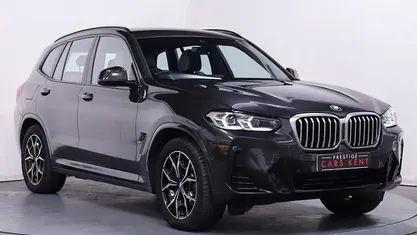 Used 2024 BMW X3 M Sport SUV | £33,840 (Super price)