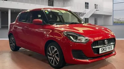 Used Suzuki Swift SZ-L 83 HP (61 kW) 2023 Hatchback