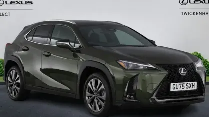 Used Lexus UX Sport Design Packet 199 HP (146 kW) 2026 SUV