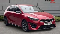 Used 2025 Kia Ceed GT-Line Hatchback | £20,210 (Fair price)