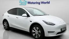 Used 2025 Tesla Model Y Long Range AWD SUV | £24,300 (Super price)