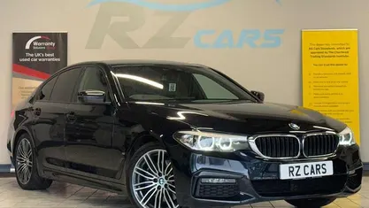 Used BMW 530e M Sport 252 HP (185 kW) 2020 Sedan