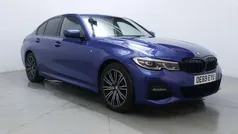 Used 2020 BMW 330e M Sport Sedan | £15,700 (Fair price)