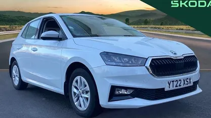 Used 2024 Skoda Fabia Comfort Hatchback | £13,364 (Fair price)