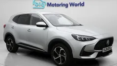 Used 2024 MG HS Trophy SUV | £17,800 (Fair price)