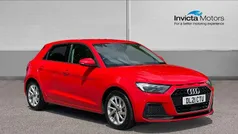 Red Used 2021 Audi A1 Sport Hatchback | £18,321 (Good price)