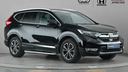 Used Honda CR-V Hybrid 184 HP (135 kW) 2023 Black SUV