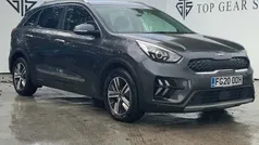 Used 2022 Kia Niro 2 SUV | £15,495 (Fair price)