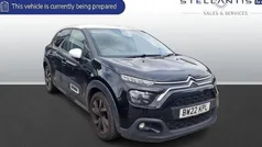 Used 2022 Citroën C3 PureTech Hatchback | £12,013 (Fair price)