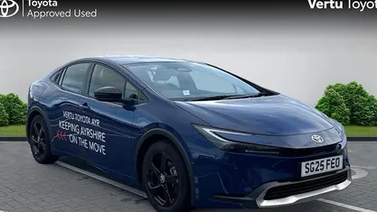 Used Toyota Prius Design 223 HP (164 kW) 2025 Hatchback