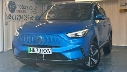 Used 2022 MG ZS Trophy Connect Hatchback | £13,990 (Fair price)