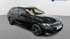 Used 2024 BMW 320 M Sport Estate | £26,199 (Super price)