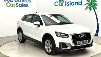 Used Audi Q2 Sport 116 HP (85 kW) 2018 SUV