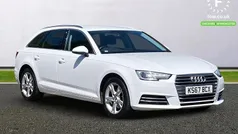 Used 2017 Audi A4 Sport Estate | £13,199 (Fair price)