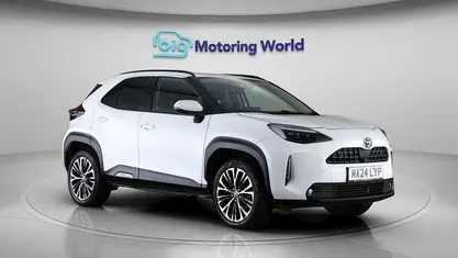 Used Toyota Yaris Hybrid 116 HP (85 kW) 2024 Estate