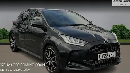 Used 2023 Toyota Yaris Hybrid Sport Hatchback | £17,172 (Fair price)