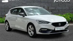 Used 2024 Seat Leon FR Hatchback | £19,475 (Fair price)