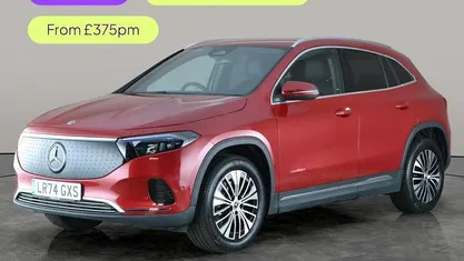 Used Mercedes EQA250+ Executive 139 kW (190 HP) 2026 SUV