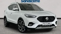 Used 2023 MG ZS Exclusive Sedan | £15,689 (Fair price)