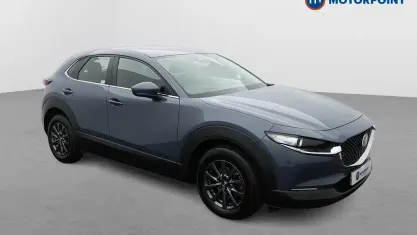 Used Mazda CX-30 Center-Line 122 HP (89 kW) 2023 Grey SUV