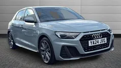 Used 2024 Audi A1 S-Line Hatchback | £20,895 (Fair price)