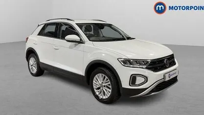 Used VW T-Roc Life 150 HP (110 kW) 2023 SUV