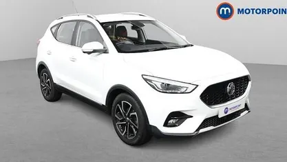 Used MG ZS Exclusive 106 HP (77 kW) 2024 SUV