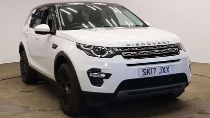 Used Land Rover Discovery Sport SE 179 HP (131 kW) 2019 SUV