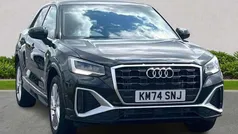 Used 2024 Audi Q2 S-Line SUV | £28,543 (Fair price)