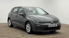 Grey Used 2024 VW Golf VIII Life Hatchback | £20,750 (Super price)