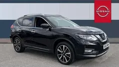 Used 2020 Nissan X-Trail Tekna SUV | £17,340 (Fair price)