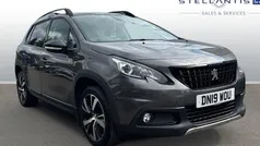 Grey Used 2019 Peugeot 2008 GT-line SUV | £10,929 (Good price)