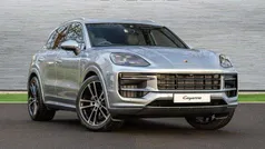 Silver New 2025 Porsche Cayenne SUV | £89,940