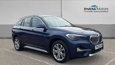 Used 2020 BMW X1 xLine SUV | £20,799 (Fair price)