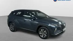 Blue Used 2022 Hyundai Tucson SE SUV | £17,499 (Good price)