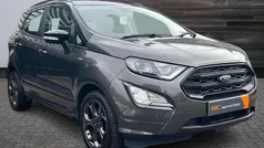 Used 2020 Ford Ecosport ST-Line SUV | £10,694 (Fair price)