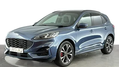 Used Ford Kuga ST-Line X 190 HP (139 kW) 2023 Blue SUV