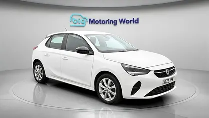 Used Vauxhall Corsa Design Edition 75 HP (55 kW) 2022 Hatchback