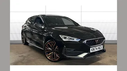 Used 2024 Cupra Leon VZ2 Hatchback | £23,138 (Fair price)