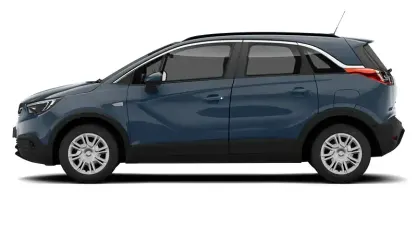 Used Vauxhall Crossland X 110 HP (80 kW) 2020 SUV
