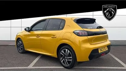 Used Peugeot 208 Active+ 101 HP (74 kW) 2023 Other Hatchback