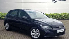Black Used 2021 VW Golf VIII Life Hatchback | £16,695 (Good price)